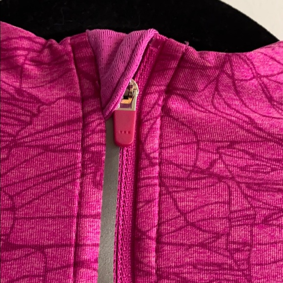 🍒 MONDETTA Pink Zip Up Jacket!!! - Picture 9 of 13
